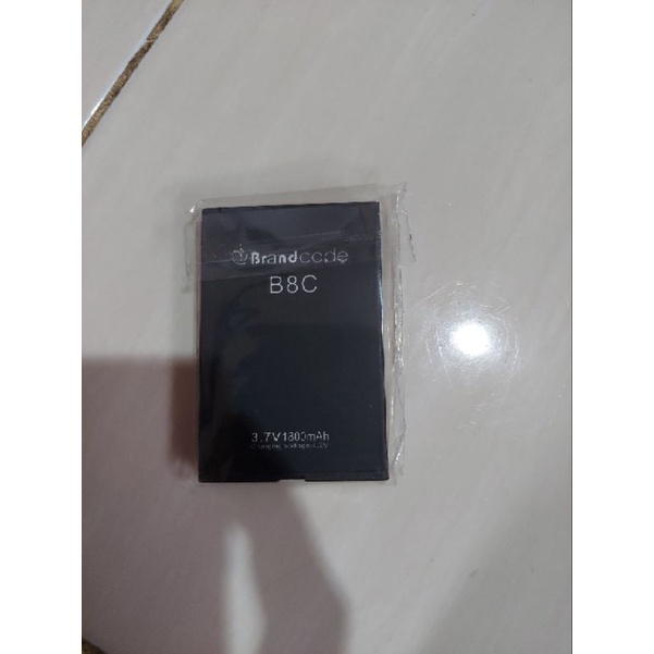 Baterai batre batrai brandcode B8C original