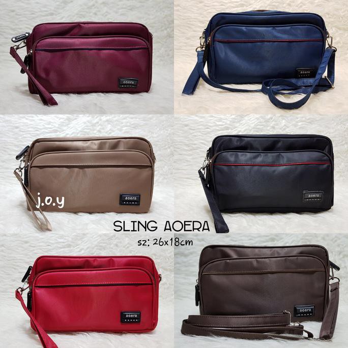 Tas Murah/Slingbag/Tas Batam/Tas Wanita/Sling AOERA