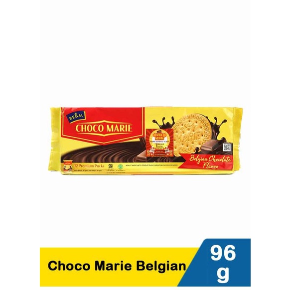 

Regal Choco Marie Belgian 96G