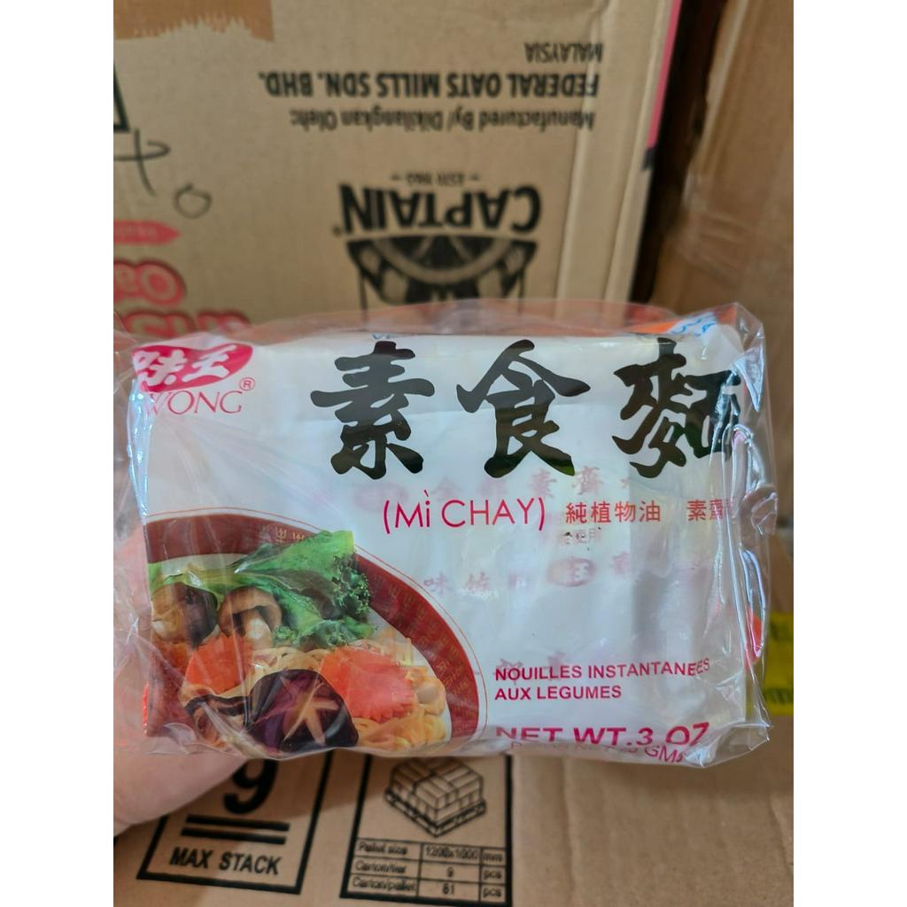 

Mie Chay Ve Wong Vegetarian/ mie instant 98g
