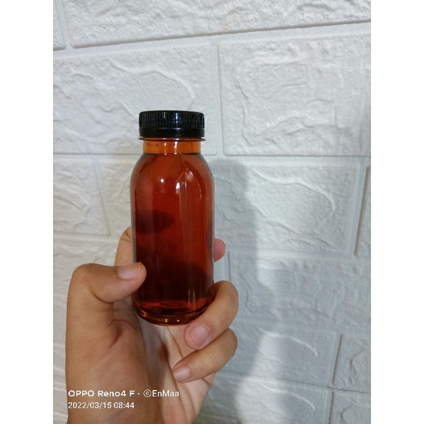 

Madu hutan kemasan 100 ml