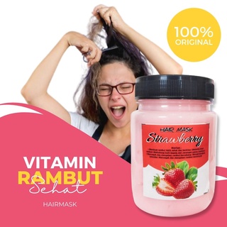 Masker Rambut Rontok Hair Mask Creambath Ala Salon Masker Rambut Rontok Hair Mask Creambath Ala Salon