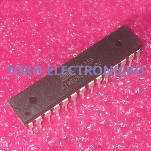 ATMEGA88PA-PU ATMEGA88PA PU ATMEGA88PAPU 8bit AVR Microcontroller DC87 tkelku2 Buru Order