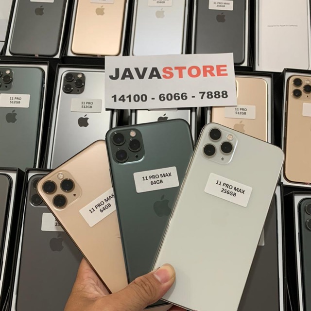 Harga Iphone 11 Pro Max Terbaik Mei 2021 Shopee Indonesia