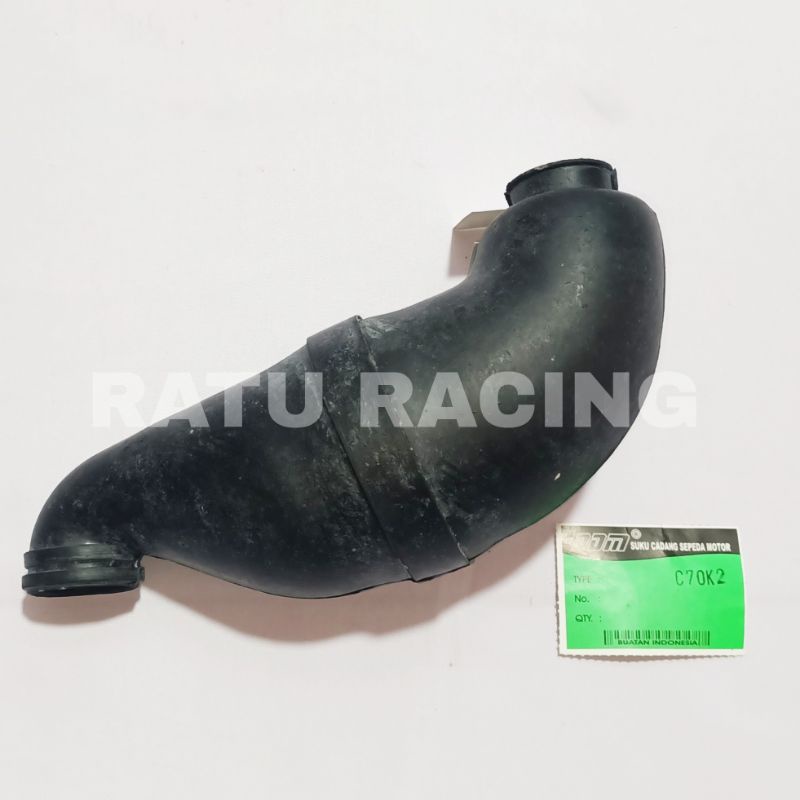 karet filter jantung karbu MK2 honda c70 c50 c90 lambung karburator karbulator  c700 c800