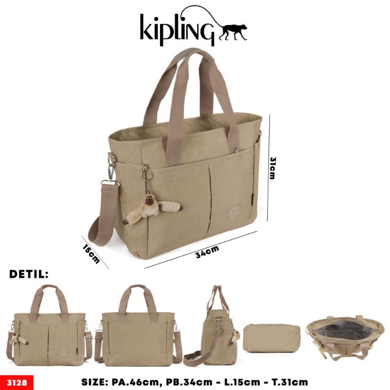 Kipling Handbag Large 3128