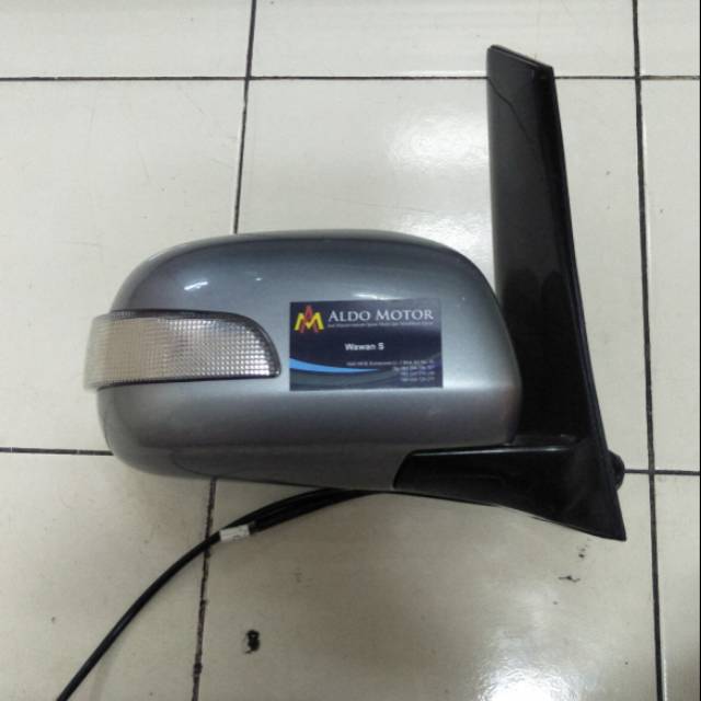 SPION TOYOTA ALPHARD 2006-2009 ORIGINAL