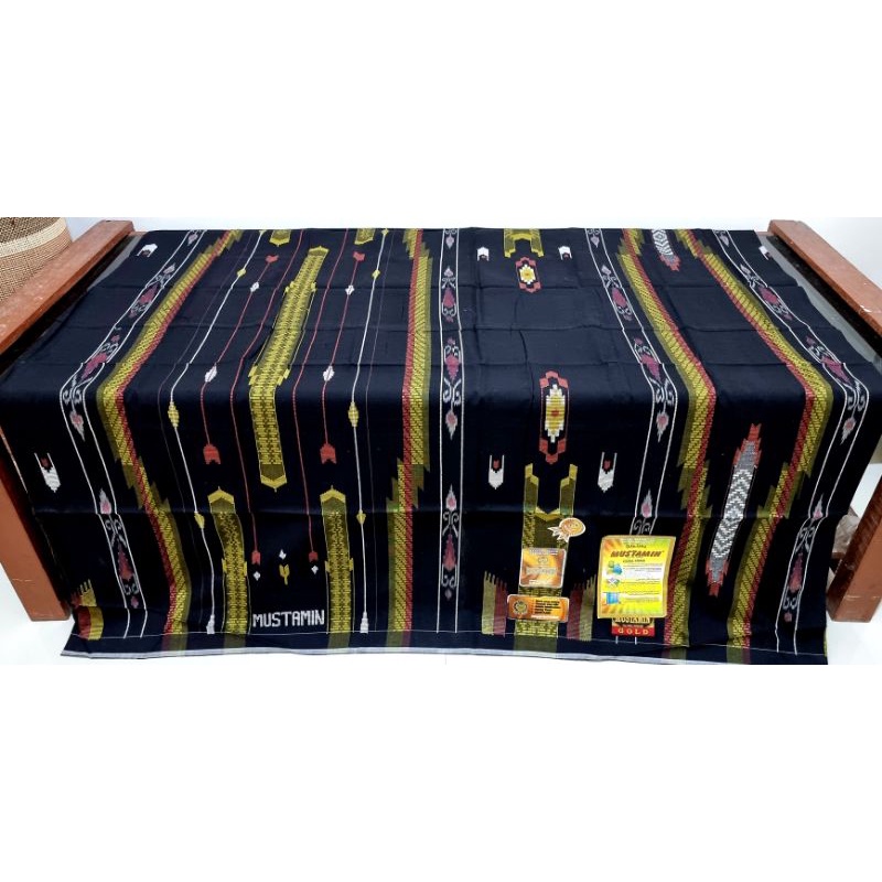 sarung tenun rashmar 200/400 setara dengan bhs,kamer,Tamer, rajamulia, Mustamin, lasmiri, sgc, sge
