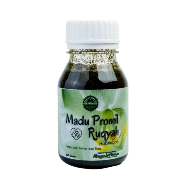 

Madu Progam Hamil Best Seller /Madu Promil Ruqyah Aswaja 300gr