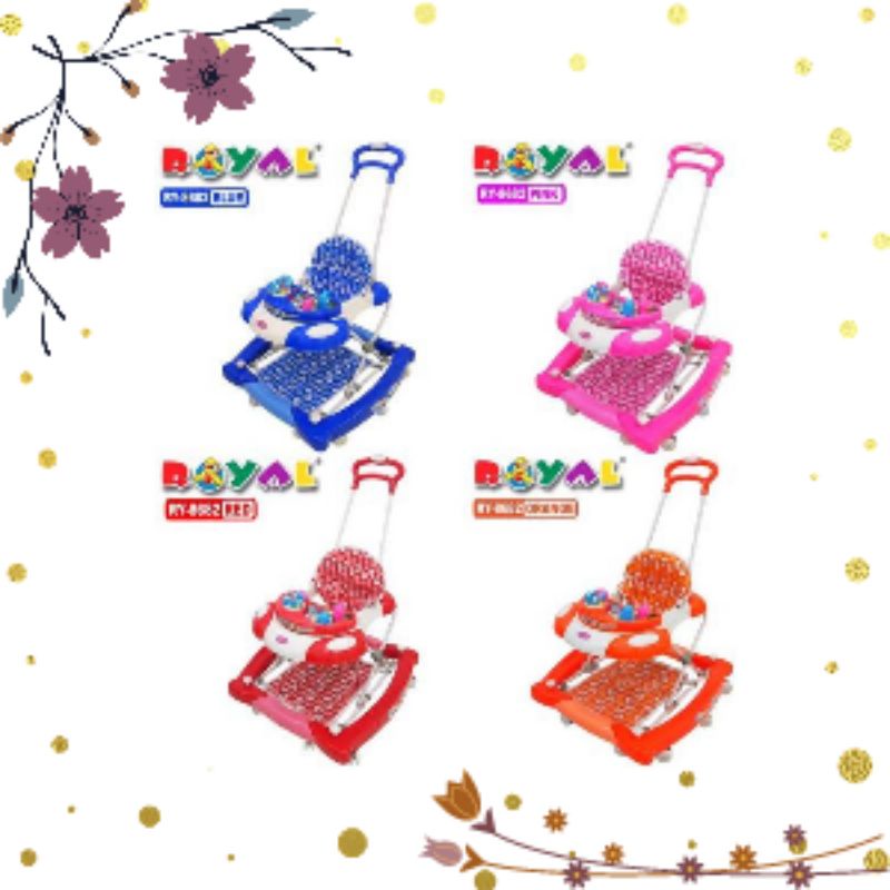 Baby Walker Royal 8682