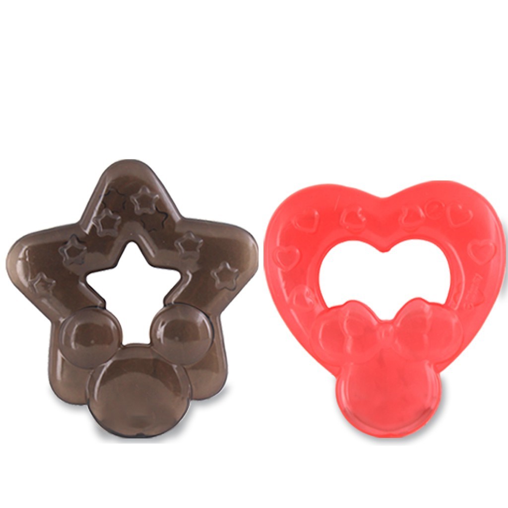 Lusty Bunny Disney Water Filled Teether Gigitan Bayi DMM-4012