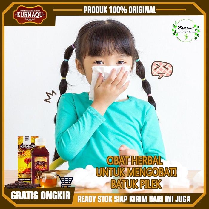 Jual Obat Batuk Pilek Yang Aman Untuk Anak, Obat Herbal Untuk Meredakan ...