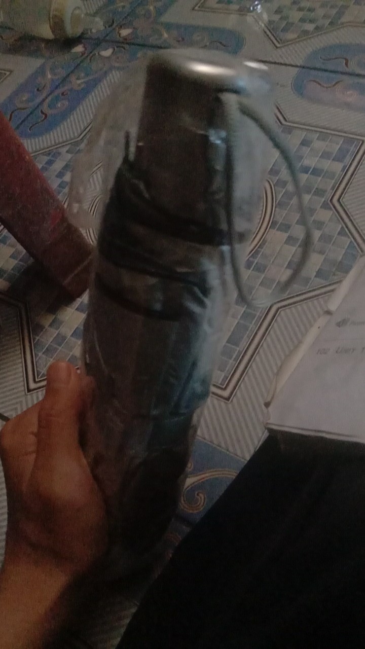 Payung Lipat 3 Silver Murah