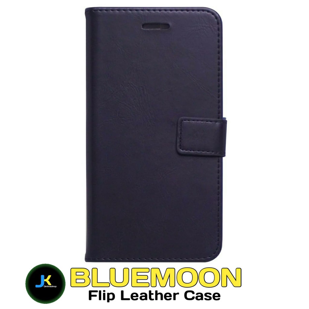 Xiaomi Poco F1 Poco F2 Pro Poco F3 Poco M3 Poco X3 Mi4i Bluemoon Flip Leather Case Aksesoris Handpho