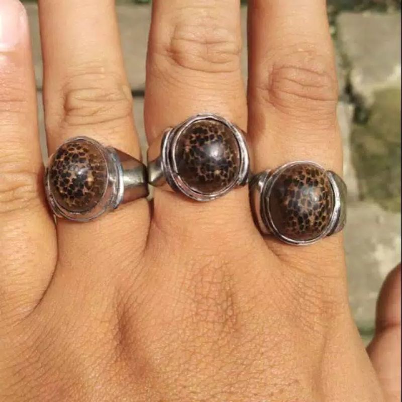 Cincin Kayu Liwung (N)