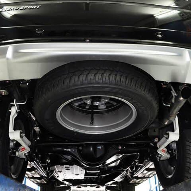 balance arm all new pajero