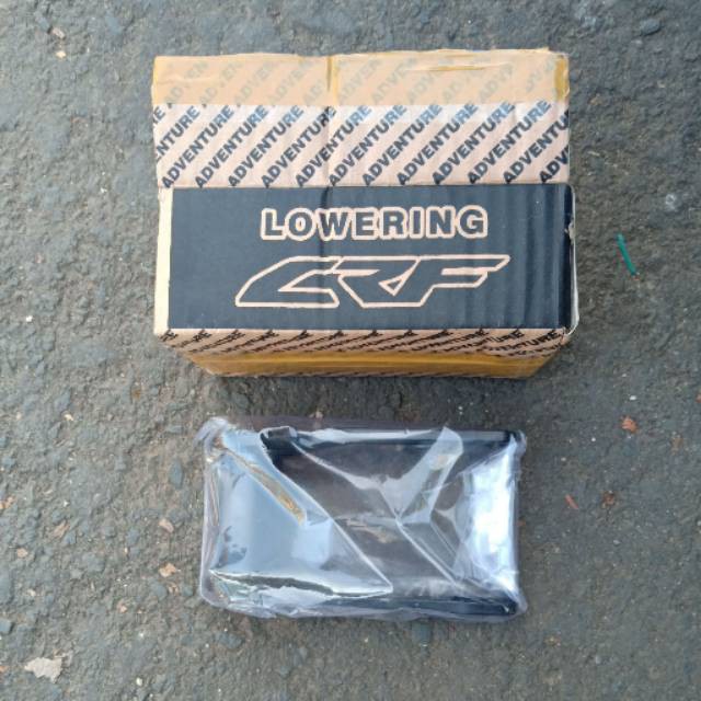 LOWERING CRF 150 L