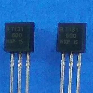 Triac Bt131-600 | Star !!