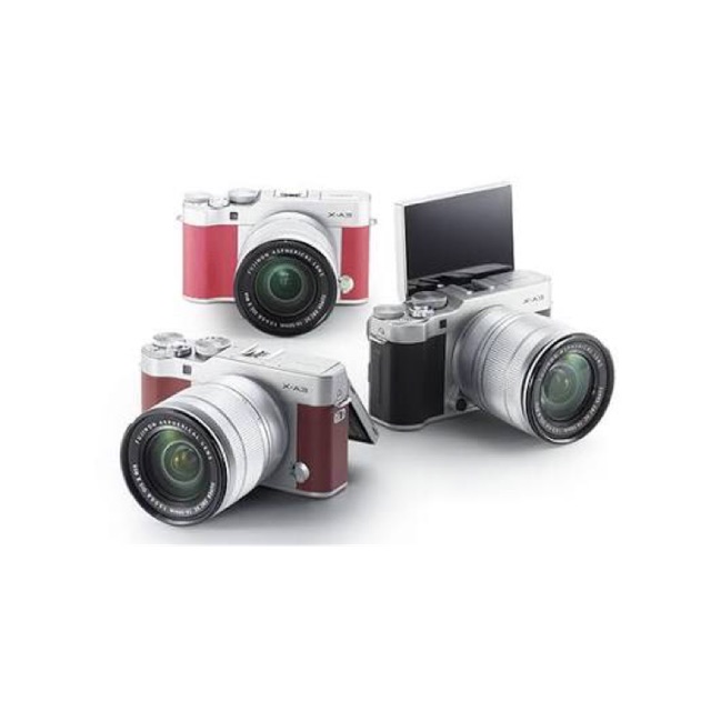 FUJIFILM X-A3 KIT 16-50MM / FUJIFILM X-A3 / FUJIFILM XA3 SECOND