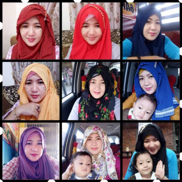 Tiara Hijabers PL