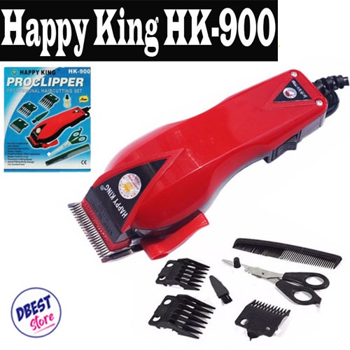 [PROMO MURAH] Proclipper Happy King - Alat Cukur Rambut - Mesin Cukur HK-900