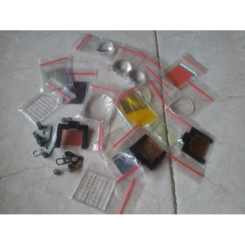 LENSA REFLEKTOR KACA RGB CERMIN PROYEKTOR SONY VPL-CS6 NORMAL