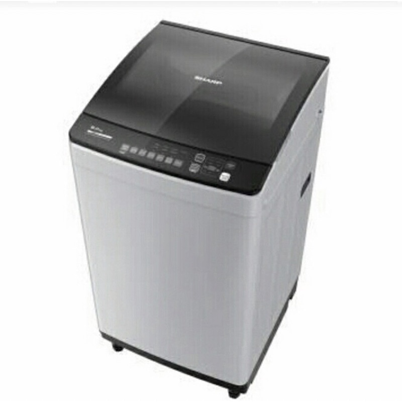 MESIN CUCI 1 TABUNG SHARP ESM 8000 8kg TOP LOADING KHUSUS CIREBON