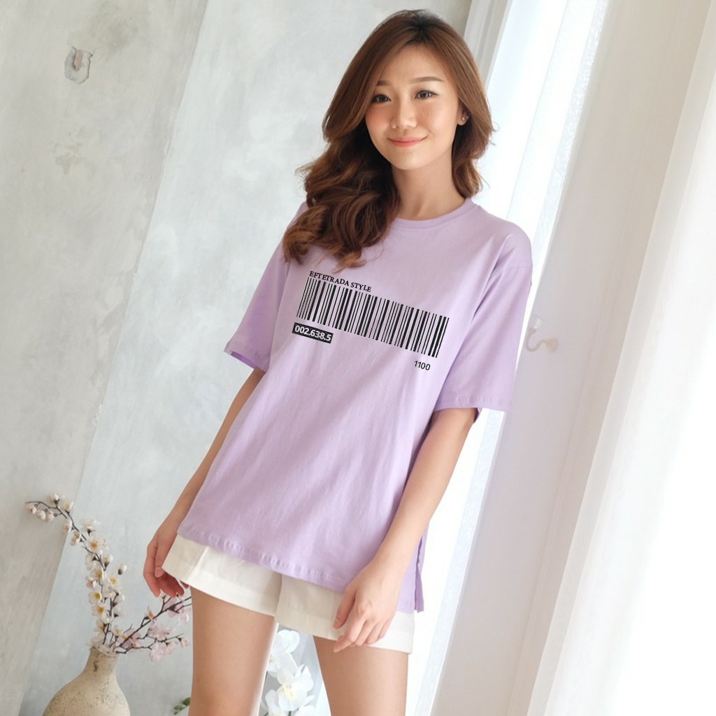 EFTETRDA BARCODE ATASAN SAGE GREEN