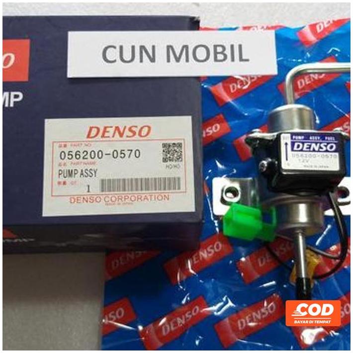Rotax Pompa Bensin Zebra 1300Cc 056200-0570 Denso Kode 306
