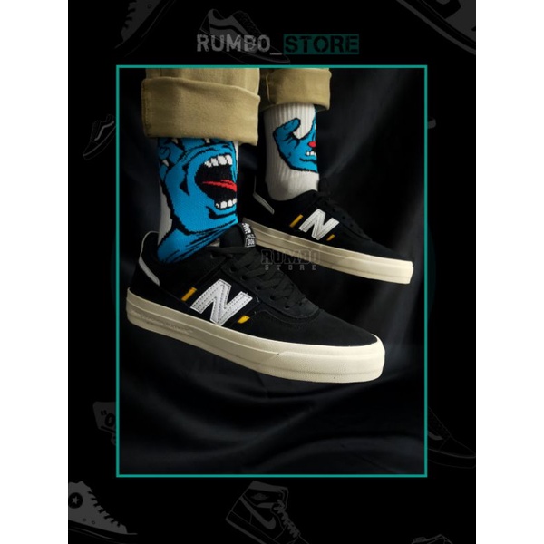 NB NUMERIC  JAMIE FOY 306 BLACK WHITE