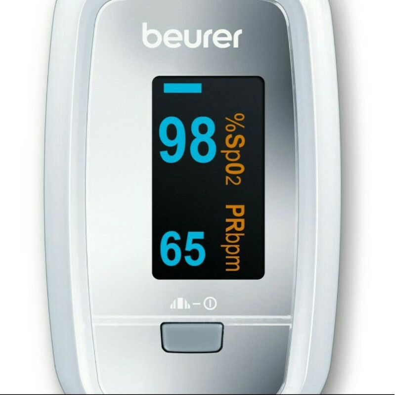 Beurer PO 30 Pulse Oximeter Beurer PO 30 Alat Ukur Oxsigen Ori