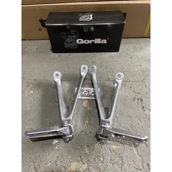 Footstep Postep CBR CB 1000 Gorilla mirip original k45 import