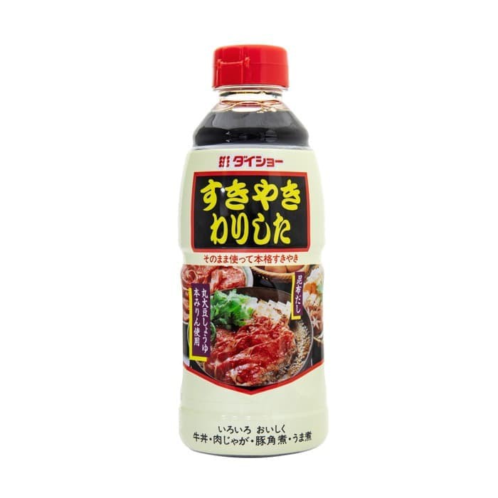 

Daisho Party Sukiyaki Sauce 600 ML