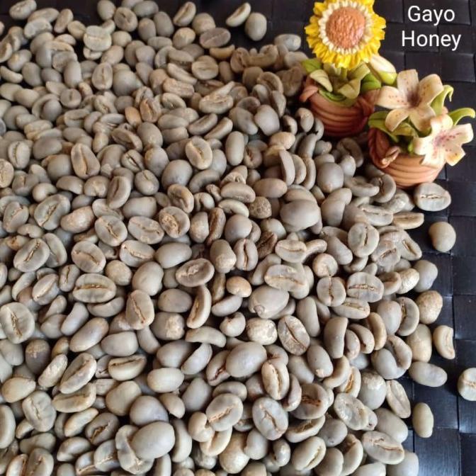 

[ COD ] Green Bean - Arabika Honey Gayo ( Premium) KOMPLIT Kode 141