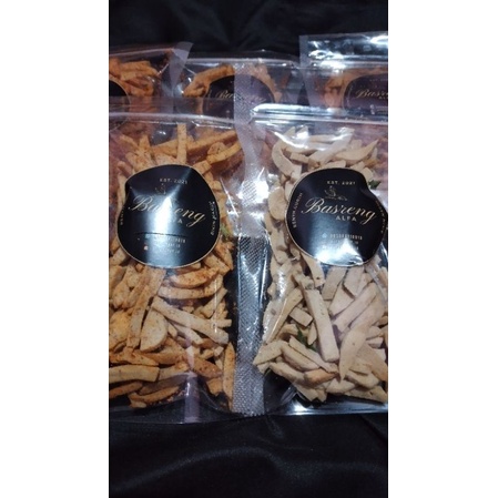 

Basreng Alfa/bakso goreng