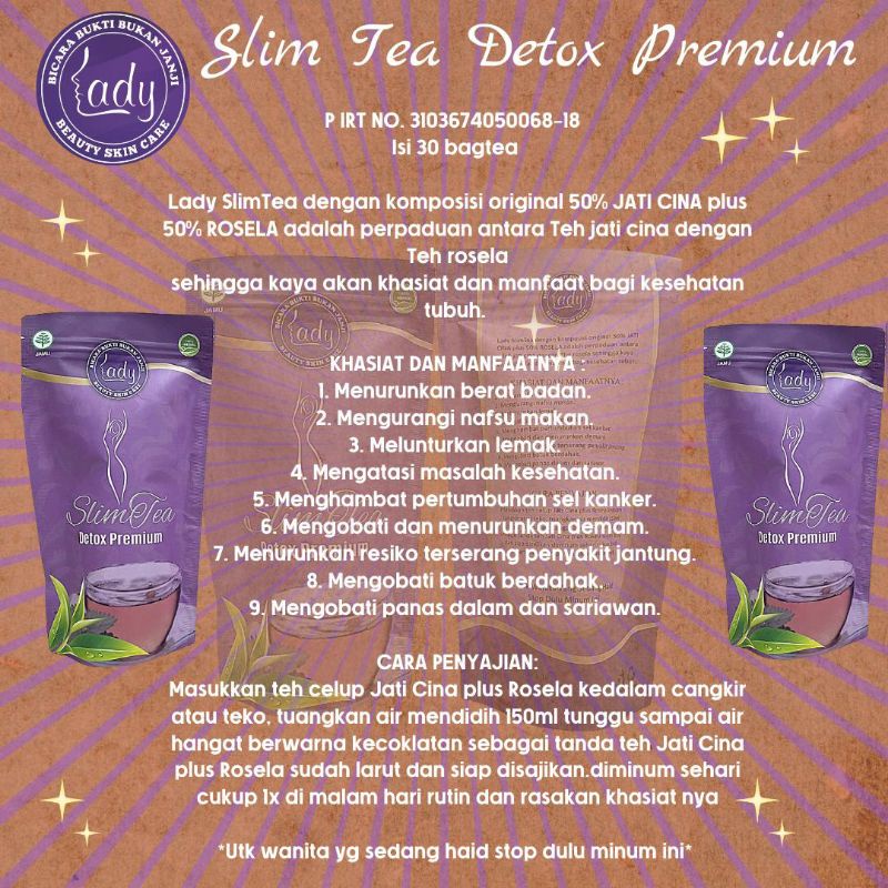 

Slim Tea DetoxPremium