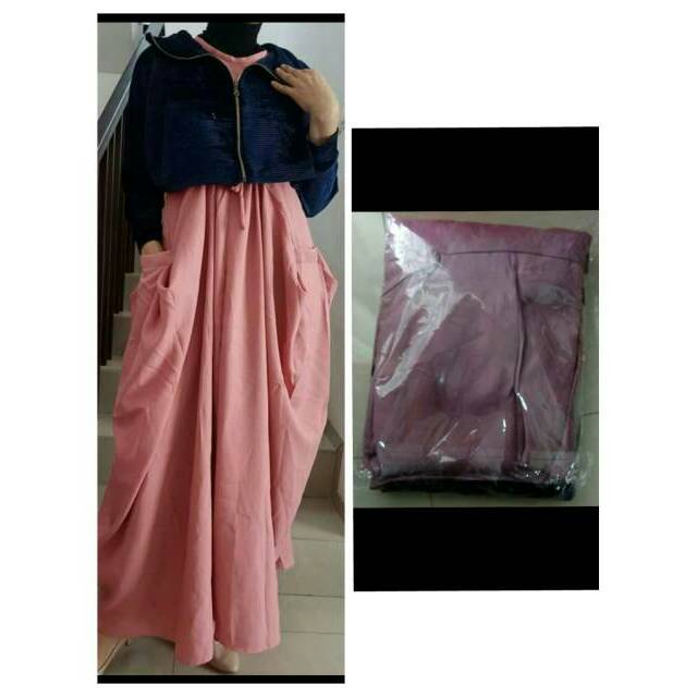 GAMIS SAJEEDA CUBIT BEST SELLER