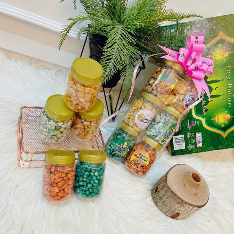 

Murahh !! belarossa paket kue kering / paket kacang kacangan/paket kue lebaran