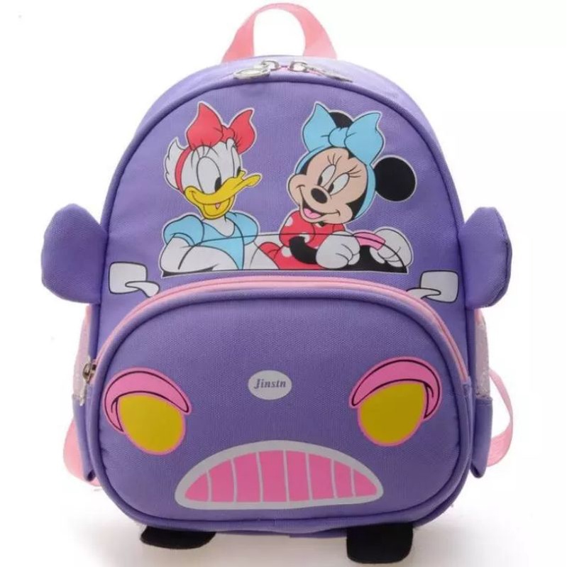 Mochillastore - Tas Sekolah AnakTk-Paud-SD Tas Karakter Disney Tas Mickeymouse Donald bebek Tas New Termurah CODTas Backpack Anak Laki-laki Perempuan Tas Lol