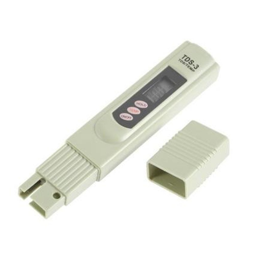 Mediatech TDS Meter - alat ukur air / hidroponik  TDS-3  -  B1900130