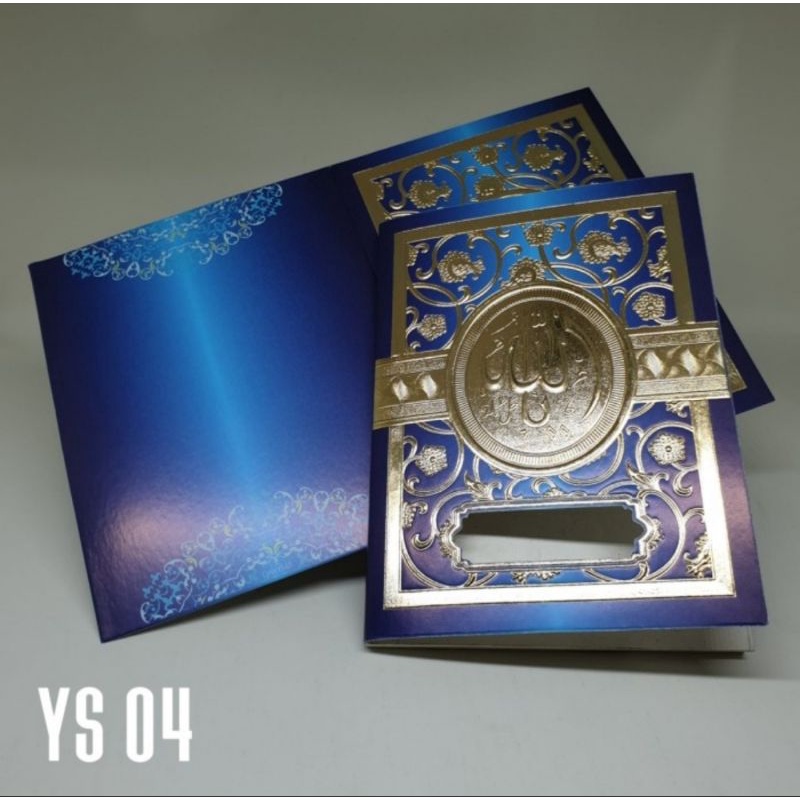 

cover yasin YS 04