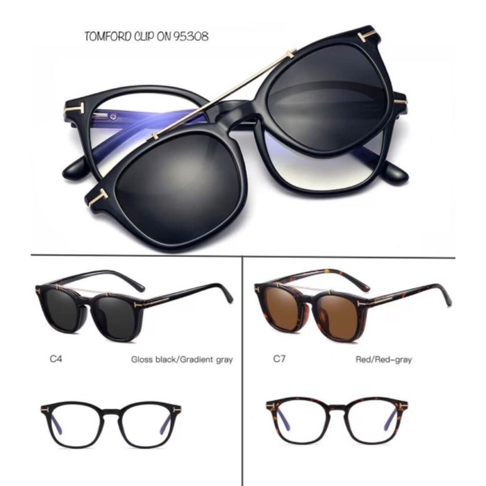 Kacamata frame TCO 95308