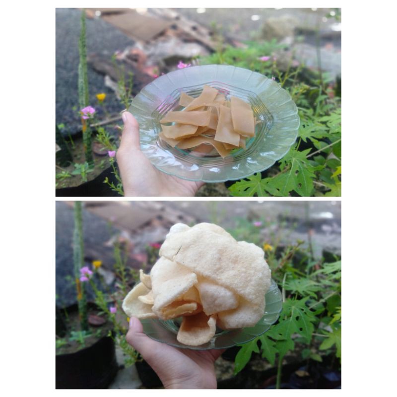 

kerupuk bawang gurih