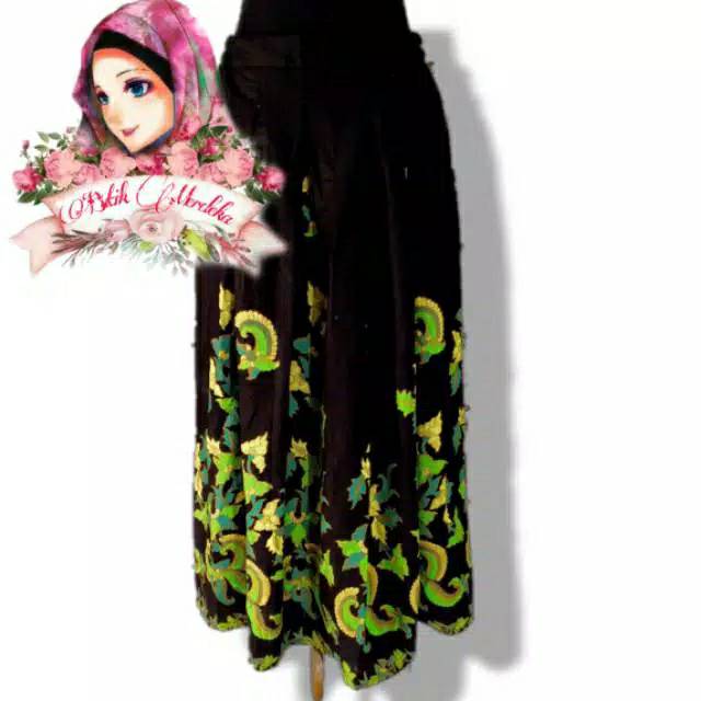 ROK BATIK TULIS PRINTING ALL SIZE