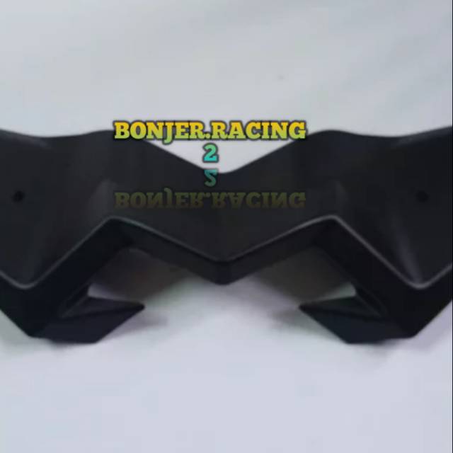 Winglet Yamaha aerox 155 abs
