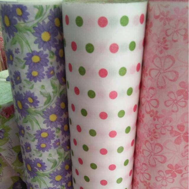 Wallpaper murah cantik keren