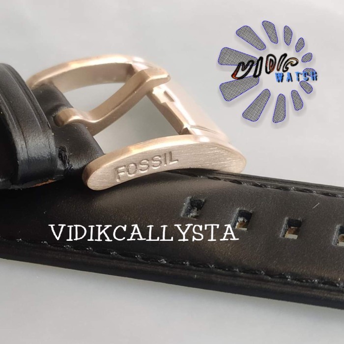 STRAP JAM TANGAN TALI KULIT QR QUICK RELEASE 22MM TALI JAM KULIT QUICK RELESE 22 MM QR