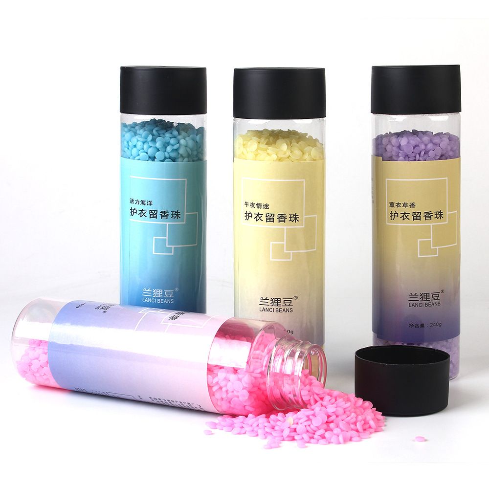 (HJ_888)[250gram] Softener Dan Pewangi Pakaian Pelembut Baju Laundry