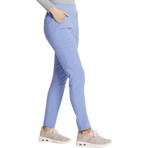 CELANA PANJANG DICKIES MEDICAL ESSENTIALS SCRUB BIRU / CELANA KANTORAN CEWEK / CELANA SKATEBOARD / CELANA CARGO KASUAL / CELANA PERAWAT WANITA WORKPANTS TERMURAH ORIGINAL