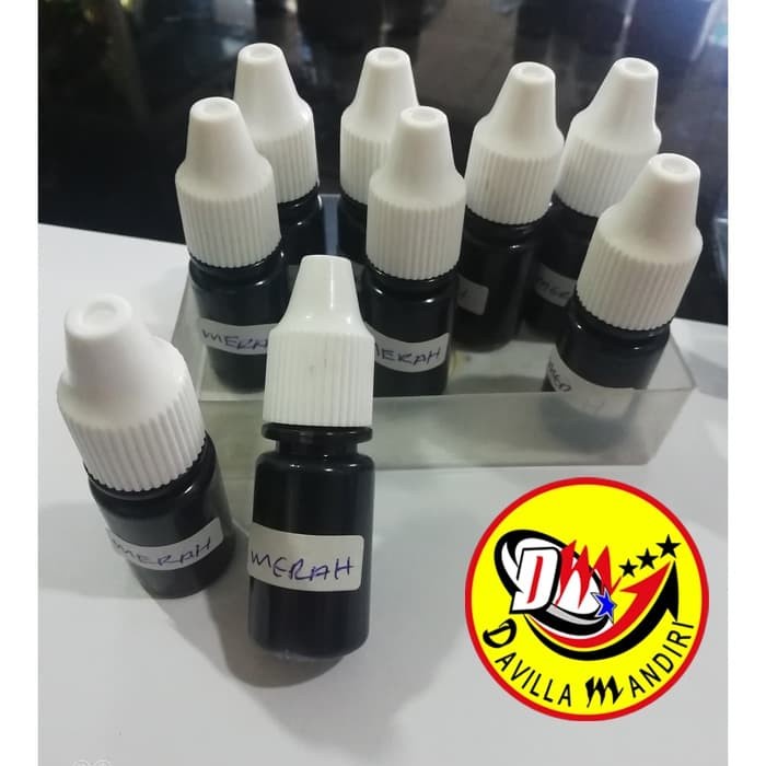 

Berkualitas Tinta Stempel Otomatis Varian Warna Murah Saja Bergaransi